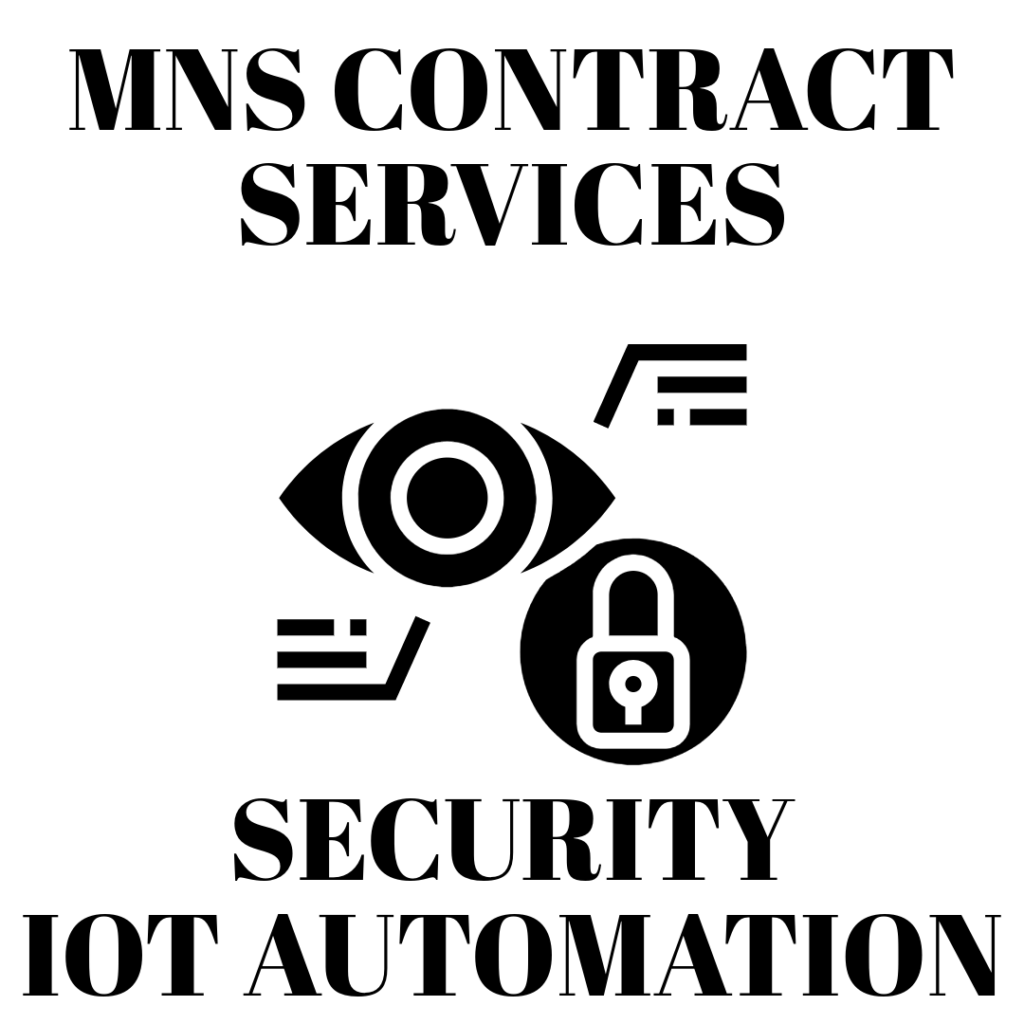 The Magus Networks Security & IOT LOGO
